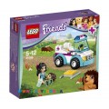 Конструктор Ветеринарная скорая помощь Lego 41086